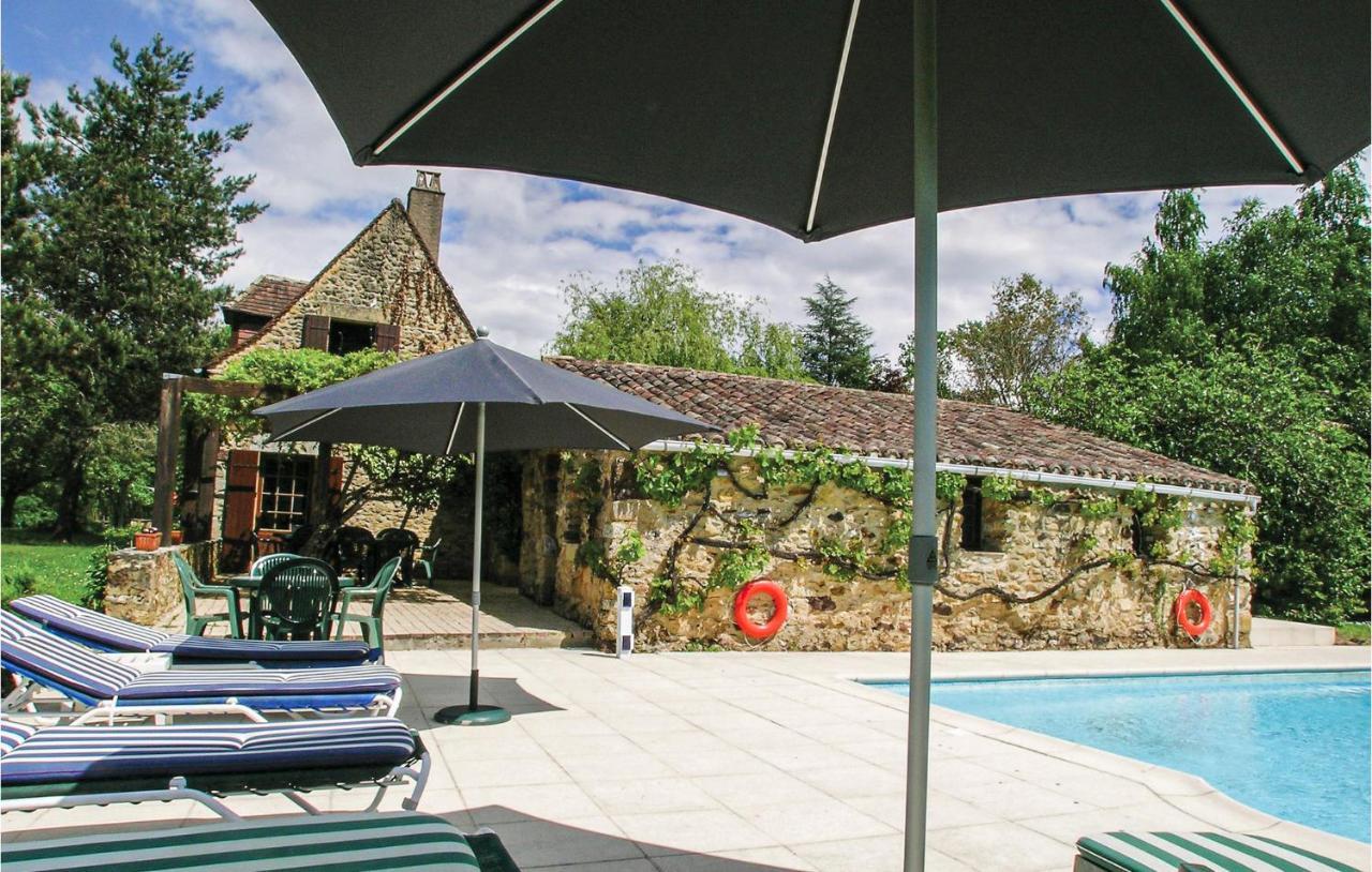 4 Bedroom Gorgeous Home In Monpazier Εξωτερικό φωτογραφία