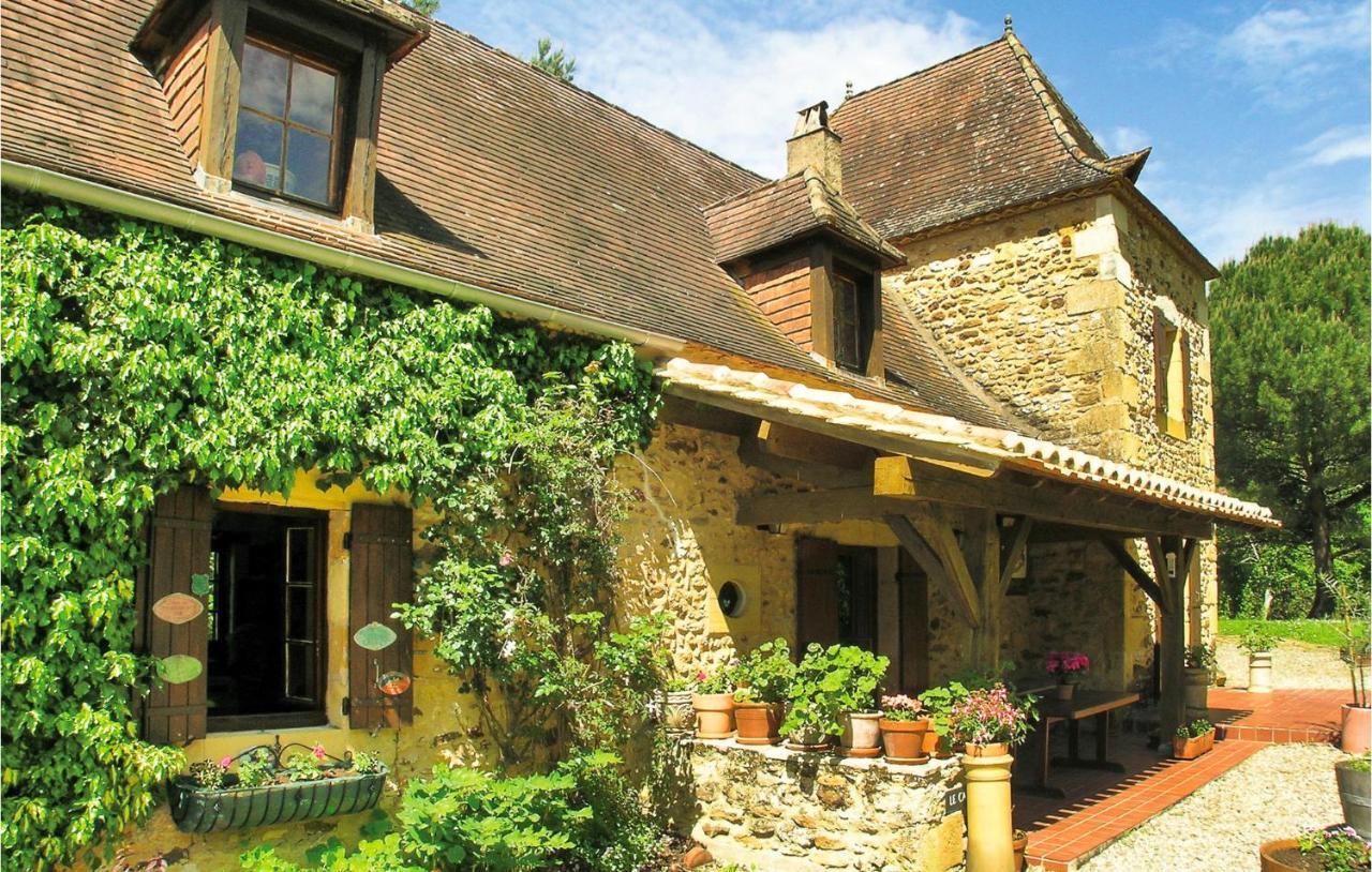 4 Bedroom Gorgeous Home In Monpazier Εξωτερικό φωτογραφία