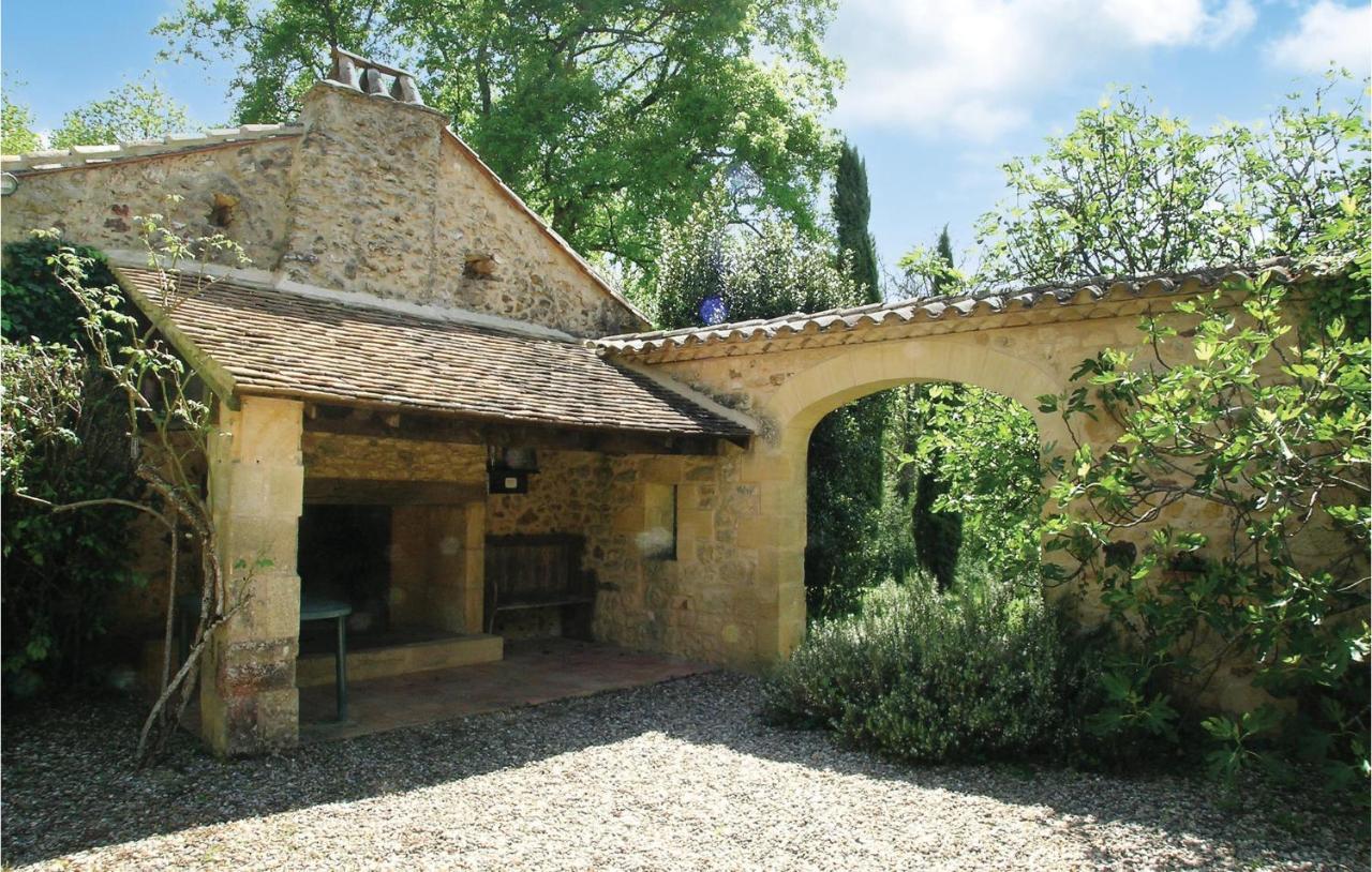 4 Bedroom Gorgeous Home In Monpazier Εξωτερικό φωτογραφία