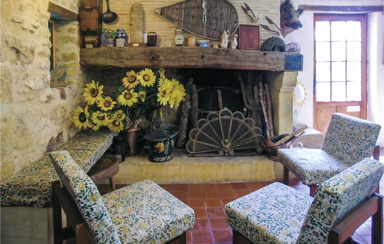 4 Bedroom Gorgeous Home In Monpazier Εξωτερικό φωτογραφία